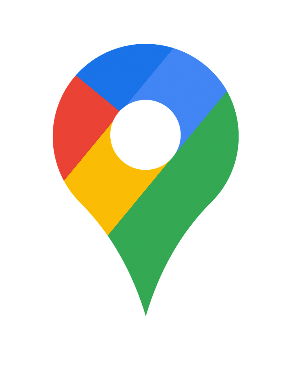map location pin